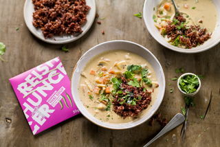 Tom Kha Thai Soup Würzpaste